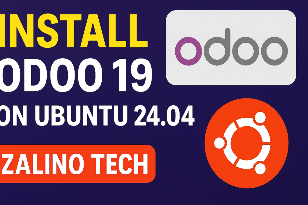 How to Install Odoo 19 on Ubuntu | Step by Step Guide (Using Virtual Environment Setup)